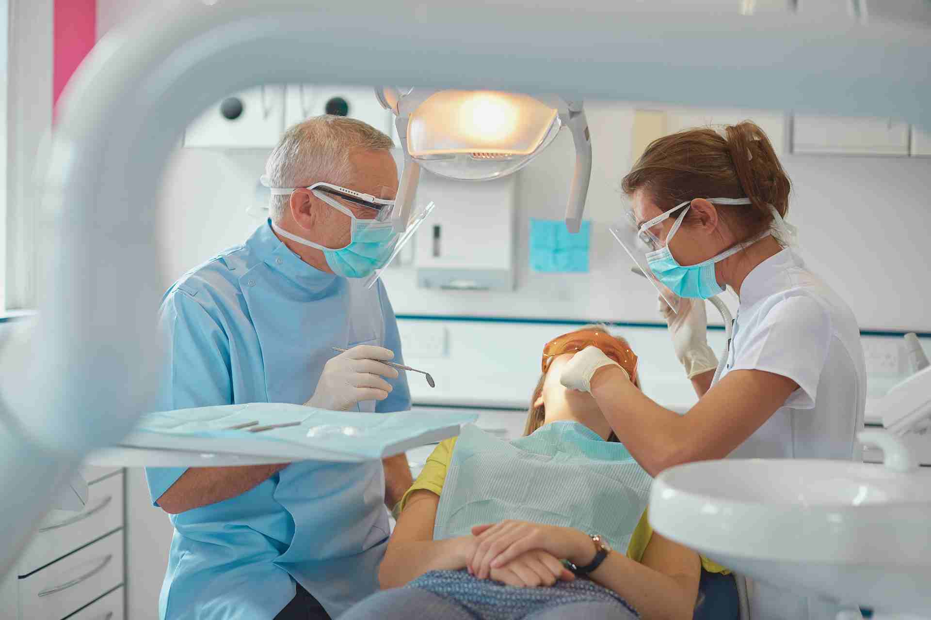 Dentist in Russellville, AL